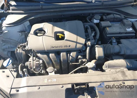 2020 Hyundai Elantra Value Edition z USA, uszkodzony, nr VIN 5NPD84LF3LH526311